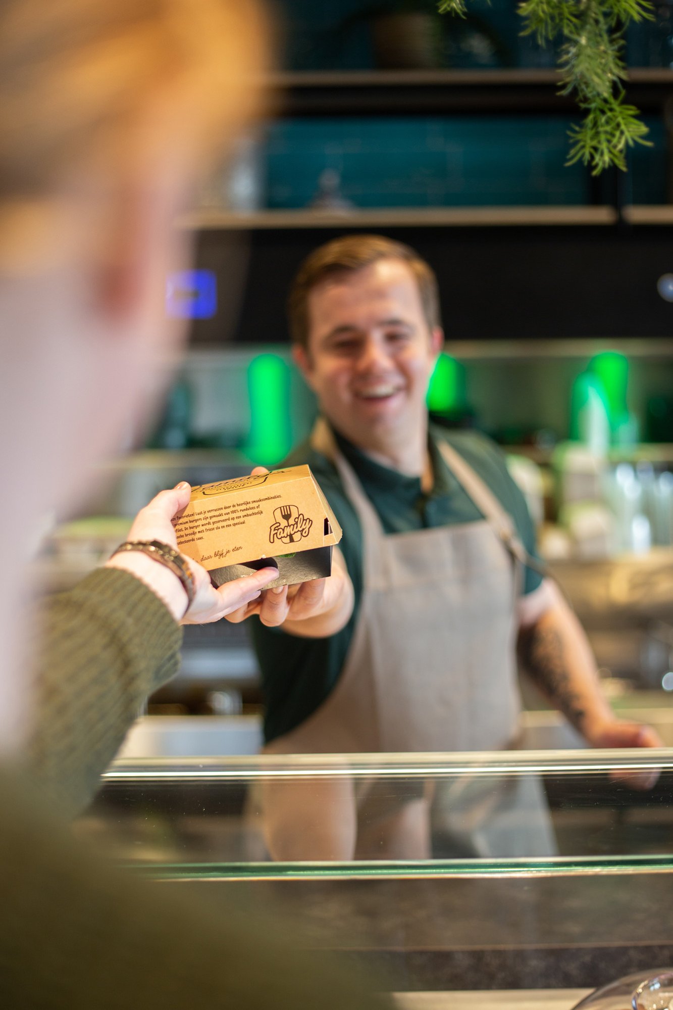 Haal je heerlijke family gerechten in huis door af te halen bij family